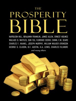 cover image of The Prosperity Bible